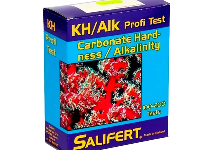 Salifert Alk Teste de KH