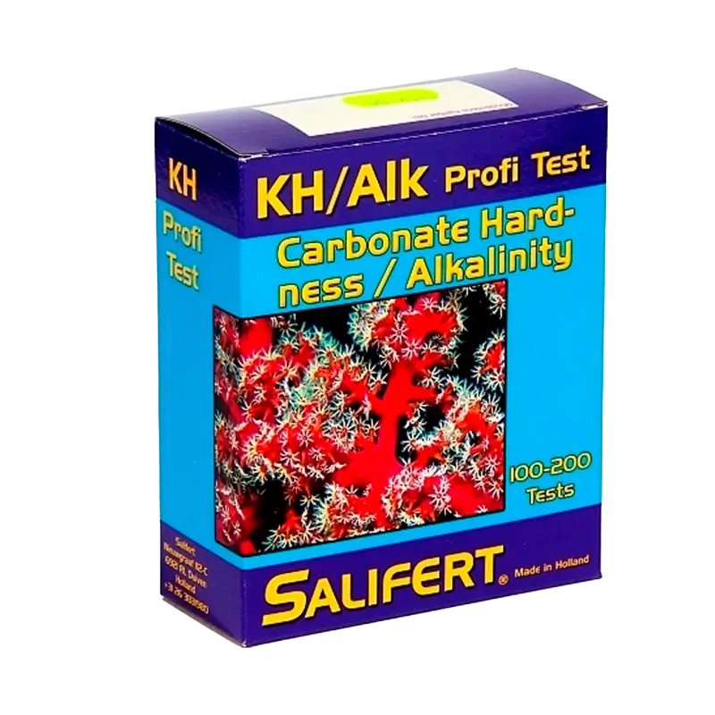 Salifert KH Alkalinity CORALULTRA