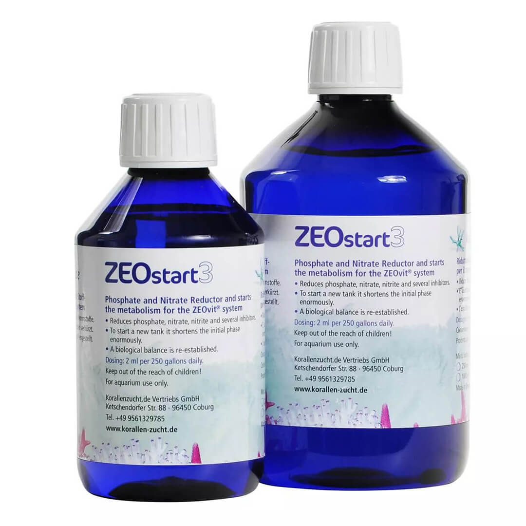 Zeostart