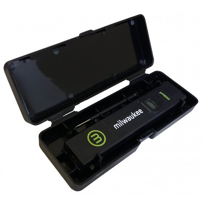 MW medidor-de-ph-economico-ph600-caixa