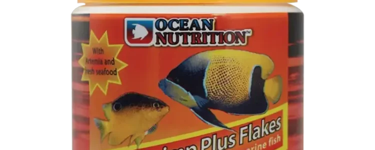 Ocean Nutrition Brine Shrimp Plus