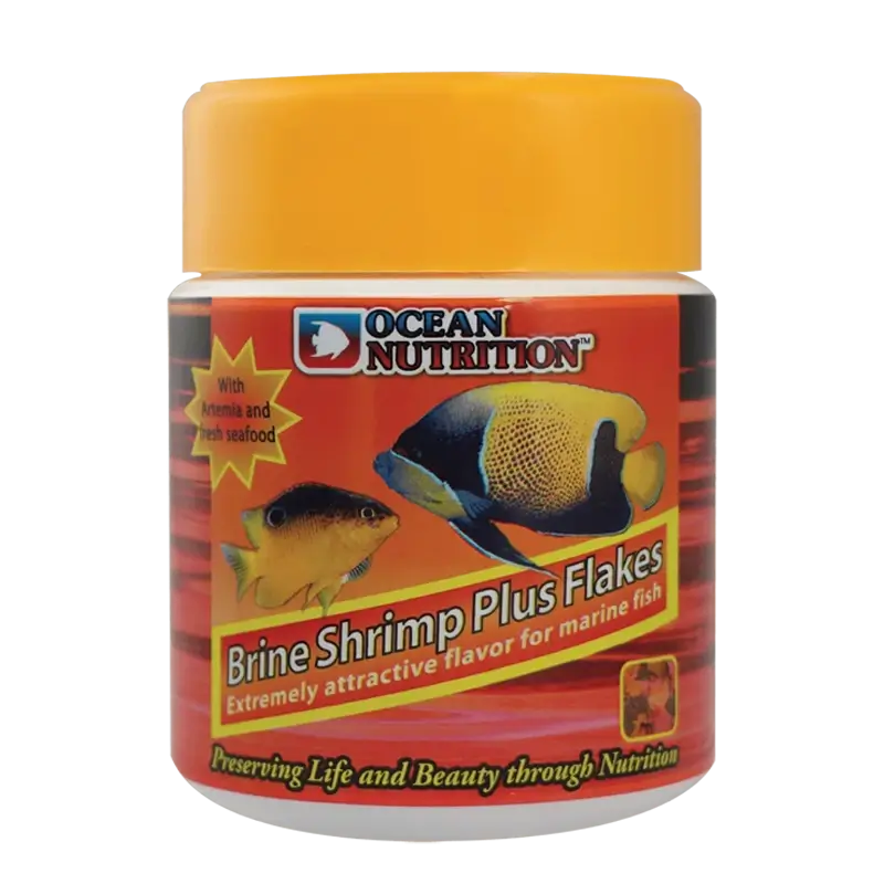 Ocean Nutrition Brine Shrimp Plus CORALULTRA