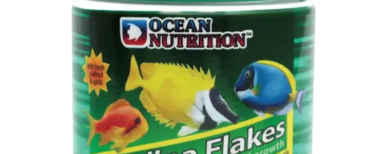 Ocean Nutrition Spirulina Flakes