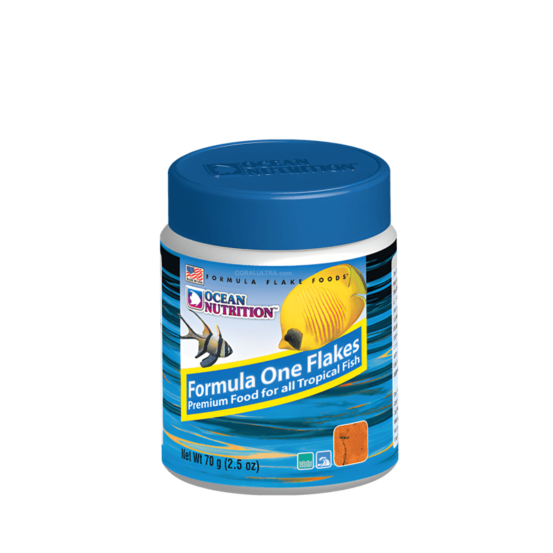 ON Formula 1 flakes CoralUltra HD