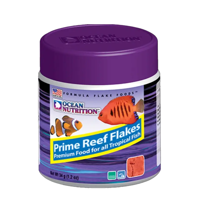 ON Prime Reef Flakes 34g CORALULTRA