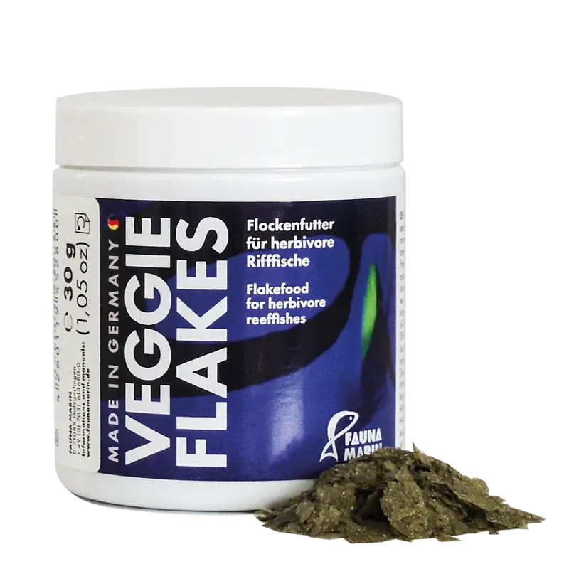 Fauna Marin Veggie Flakes CORALULTRA