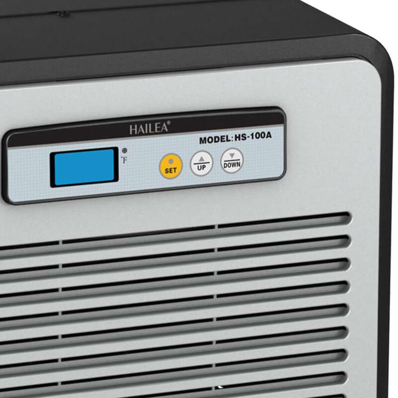 Hailea HS100A Hailea HS100A display