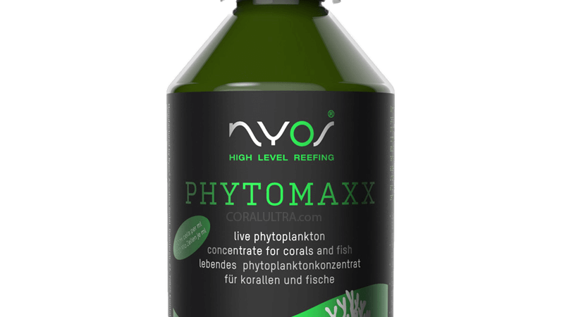 NYOS PhytoMaxx Phytoplankton Vivo