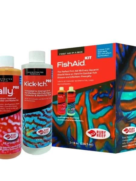 FishAid Kit Anti-Ictio