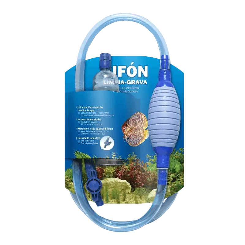 Sifao-Faucet-CORALULTRA Sifão Aquário Premium