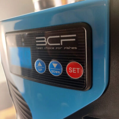 bcf blue ice display