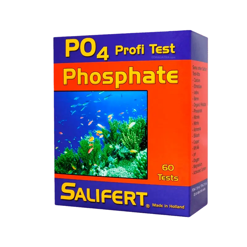 Salifert PO4 Phosphate new CORALULTRA