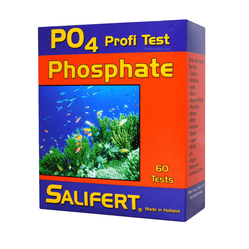 salifert phosphates CORALULTRA HD