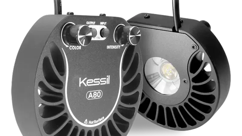 Kessil A80 Tuna Blue