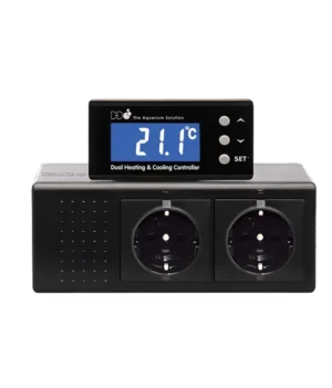 d-d dual heating & cooling controller