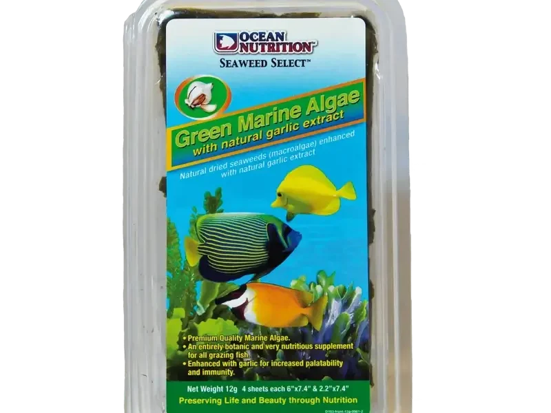 Ocean Nutrition Green Marine Algae