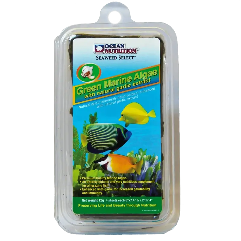 Ocean Nutrition Green Marine Algae CORALULTRA