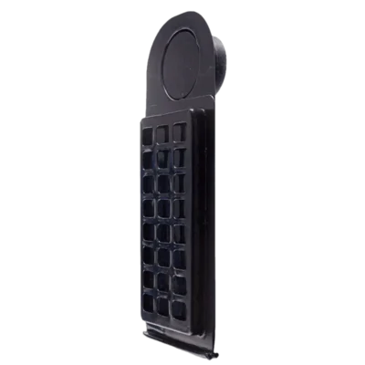 Suporte magnetico para algas secas aquario marinho