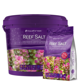 AF Reef Salt Intro CORALULTRA HD