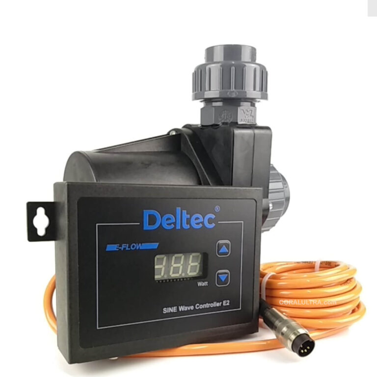 Deltec E-Flow DC controlador