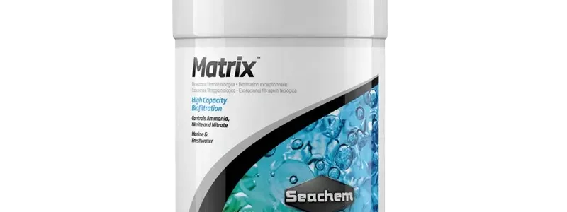 Seachem Matrix