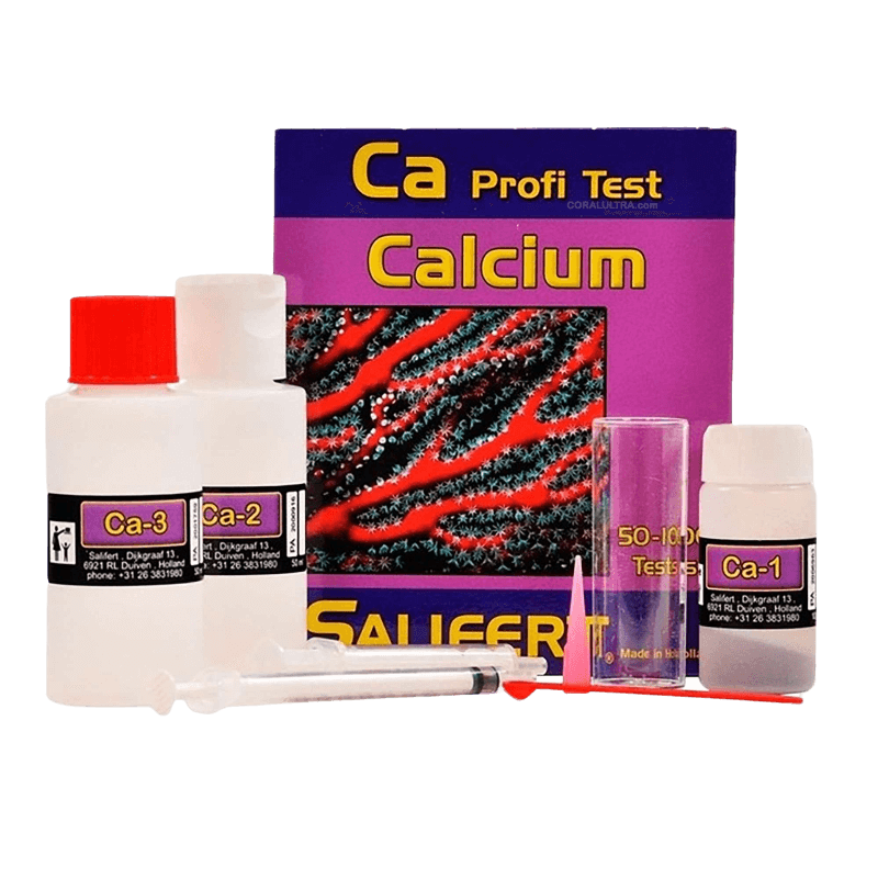 salifert calcium CORALULTRA HD