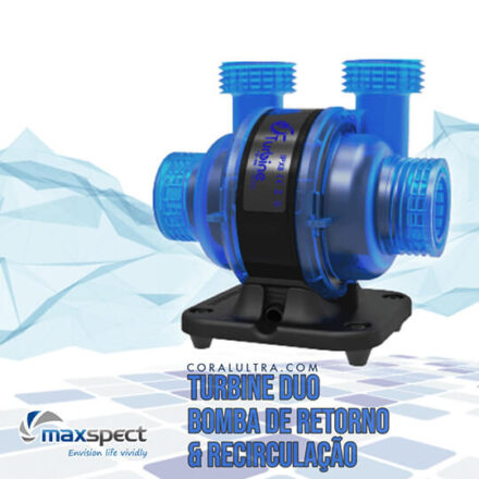 Maxspect turbine Duo
