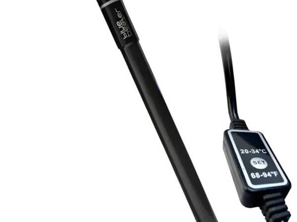 BCF Controllable Titanium Blue Heater