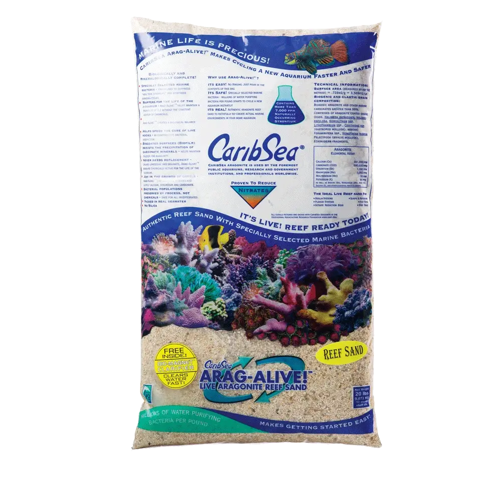 CaribSea AragAlive CORALULTRA