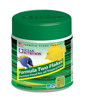 ON Formula 2 flakes CoralUltra HD