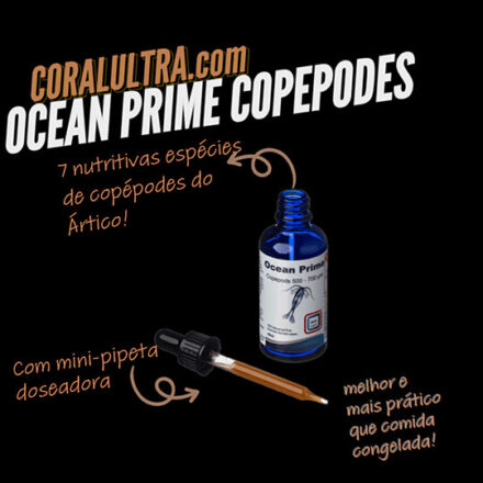 Ocean Prime copepodes