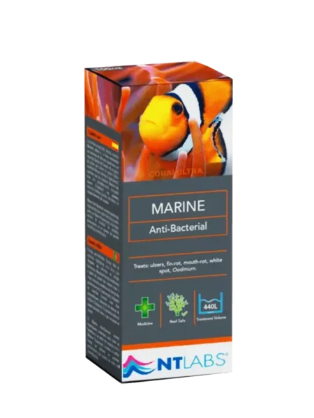 Reef-safe Anti-Bacterial Marine White Spot