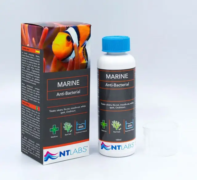 NTLabs-antibacterial-specs CORALULTRA
