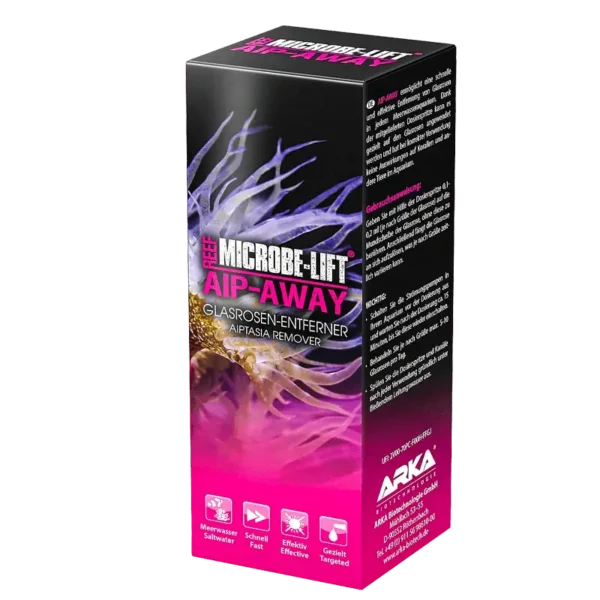 microbe lift aip-away anti-aiptasias