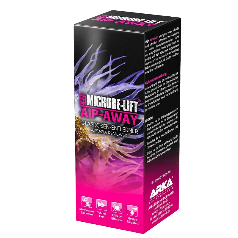 microbe lift aip-away anti-aiptasias