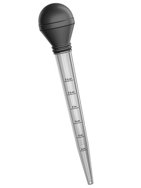 ARKA Multifunction Pipette Black