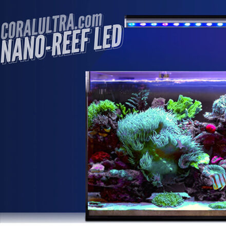 CoralUltra Nano Reef LED