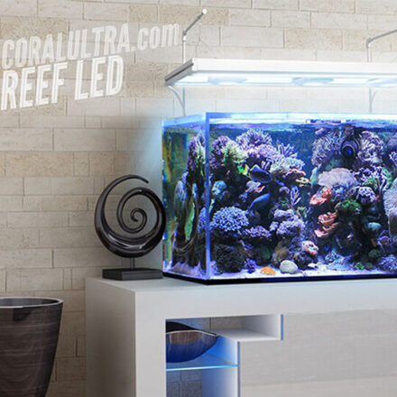 CoralUltra Reef LED