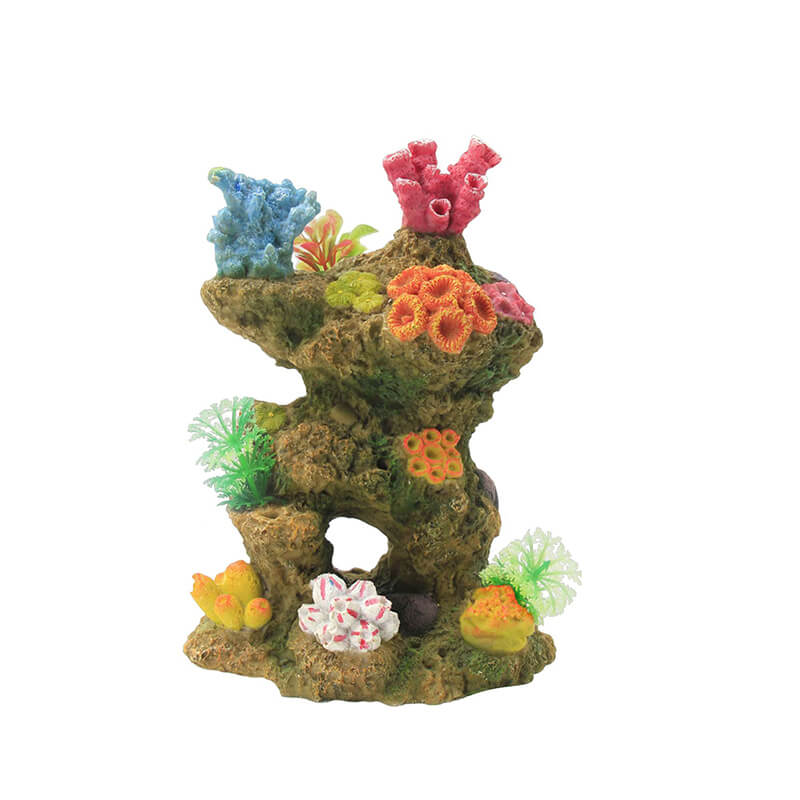corais artificiais - actinodiscus ascideans