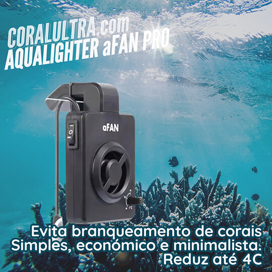 ventoinha para aquario