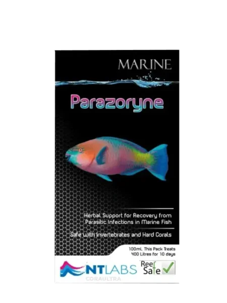 Reef-safe Parazoryne Marine White Spot