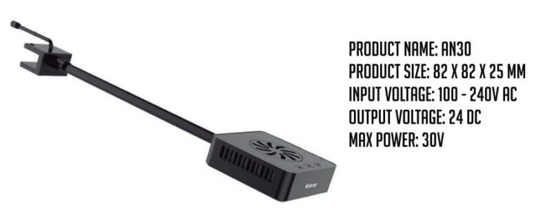 Keloray Parts-AN-LED-2