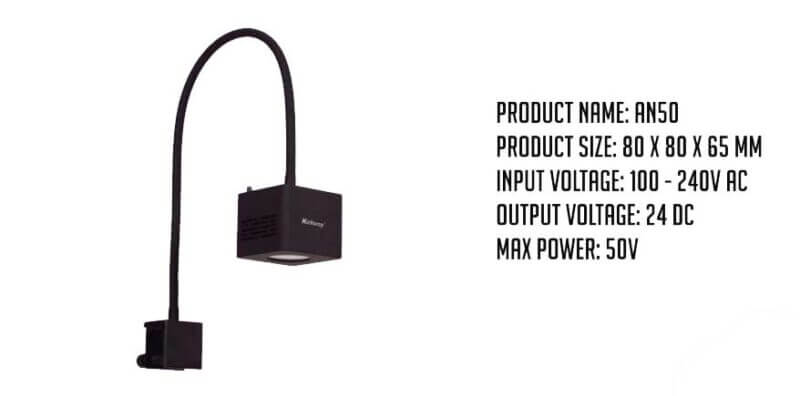 Keloray Parts-AN-LED-3