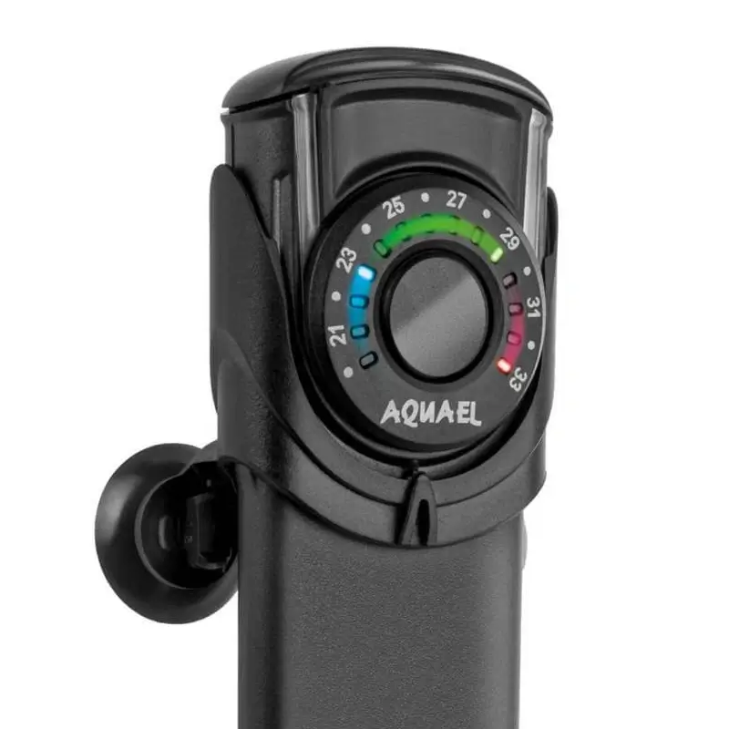 Aquael ultra heater detail CORALULTRA