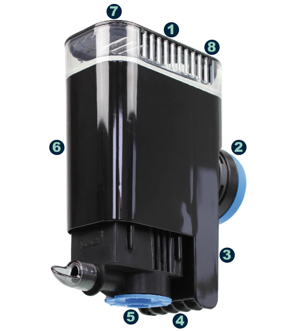 Tunze 3161.000 specs