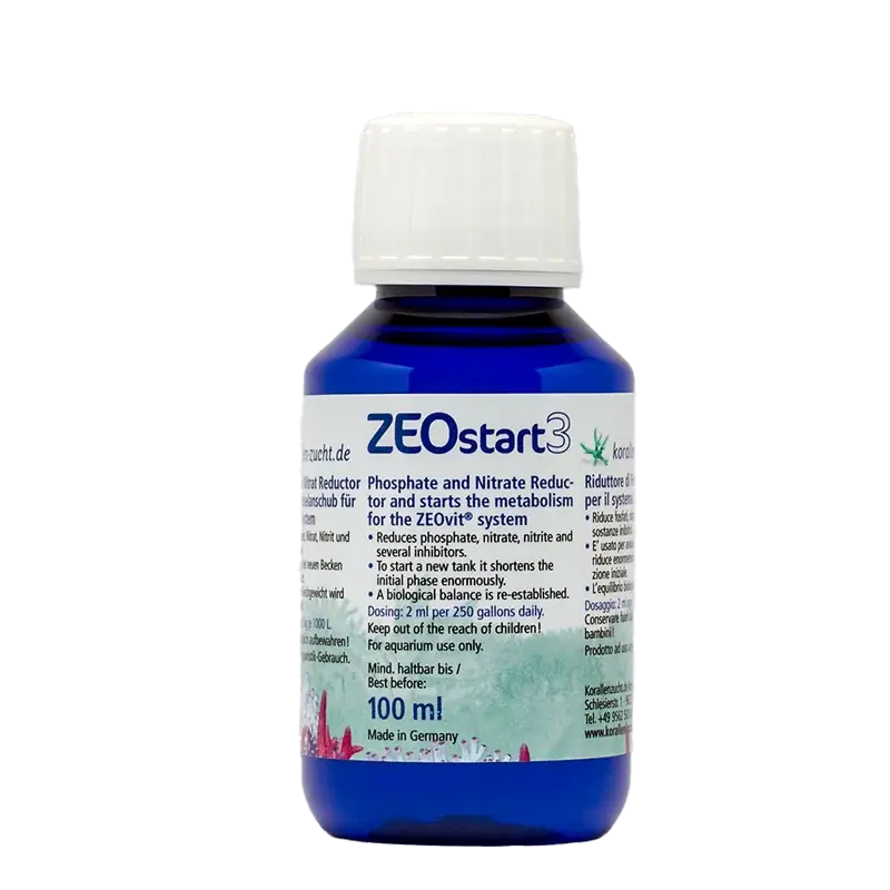 zeovit zeo_start_100ml CORALULTRA