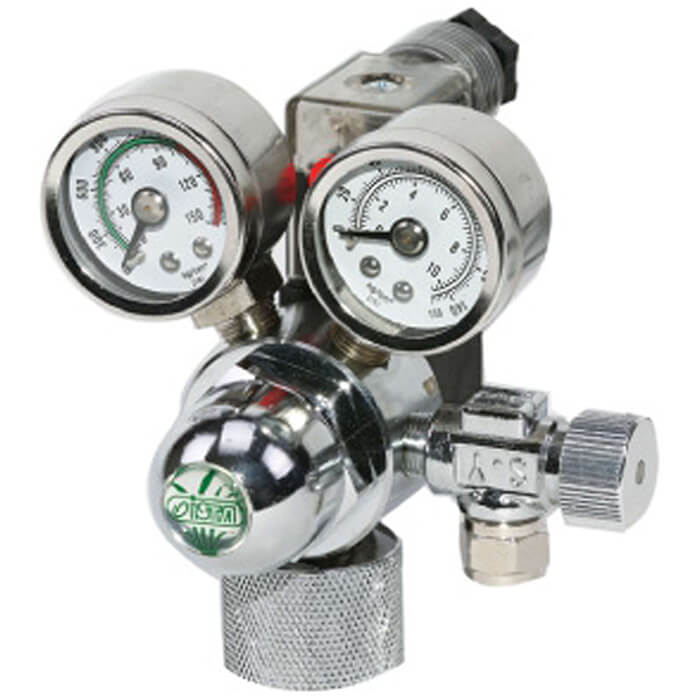 Controlador Selenoide