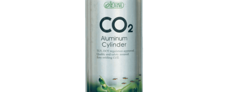 Cilindro de CO2