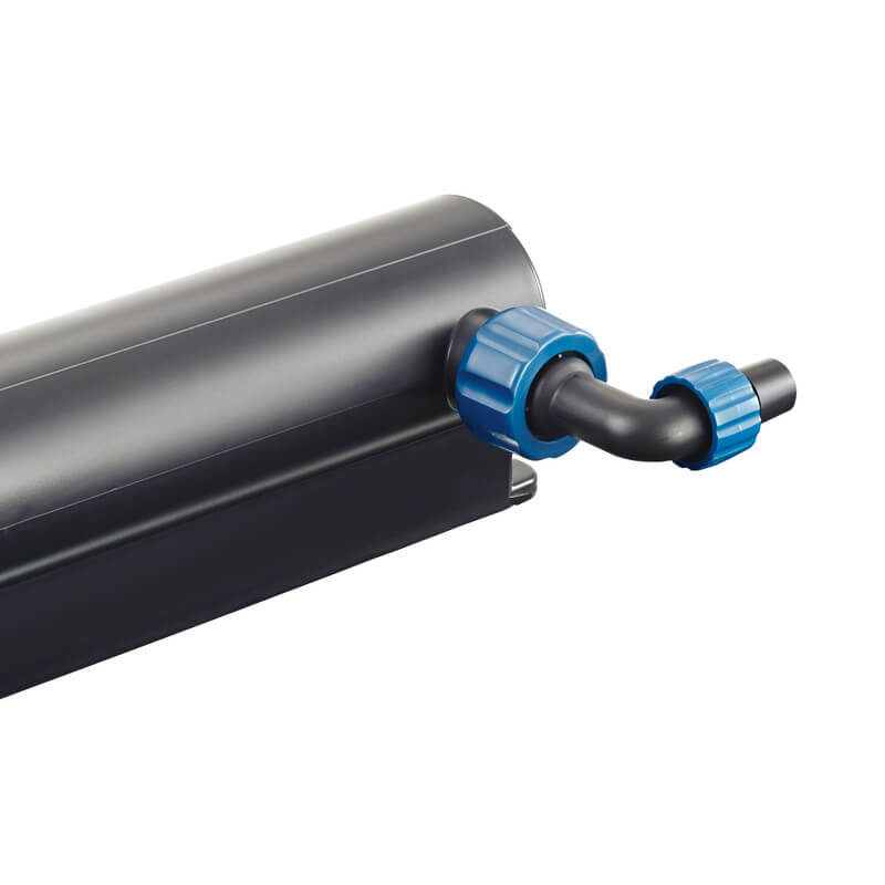 Oase Cleartronic lateral detalhe Oase ClearTronic UV