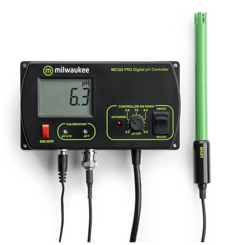 controlador-de-ph-mc122 front